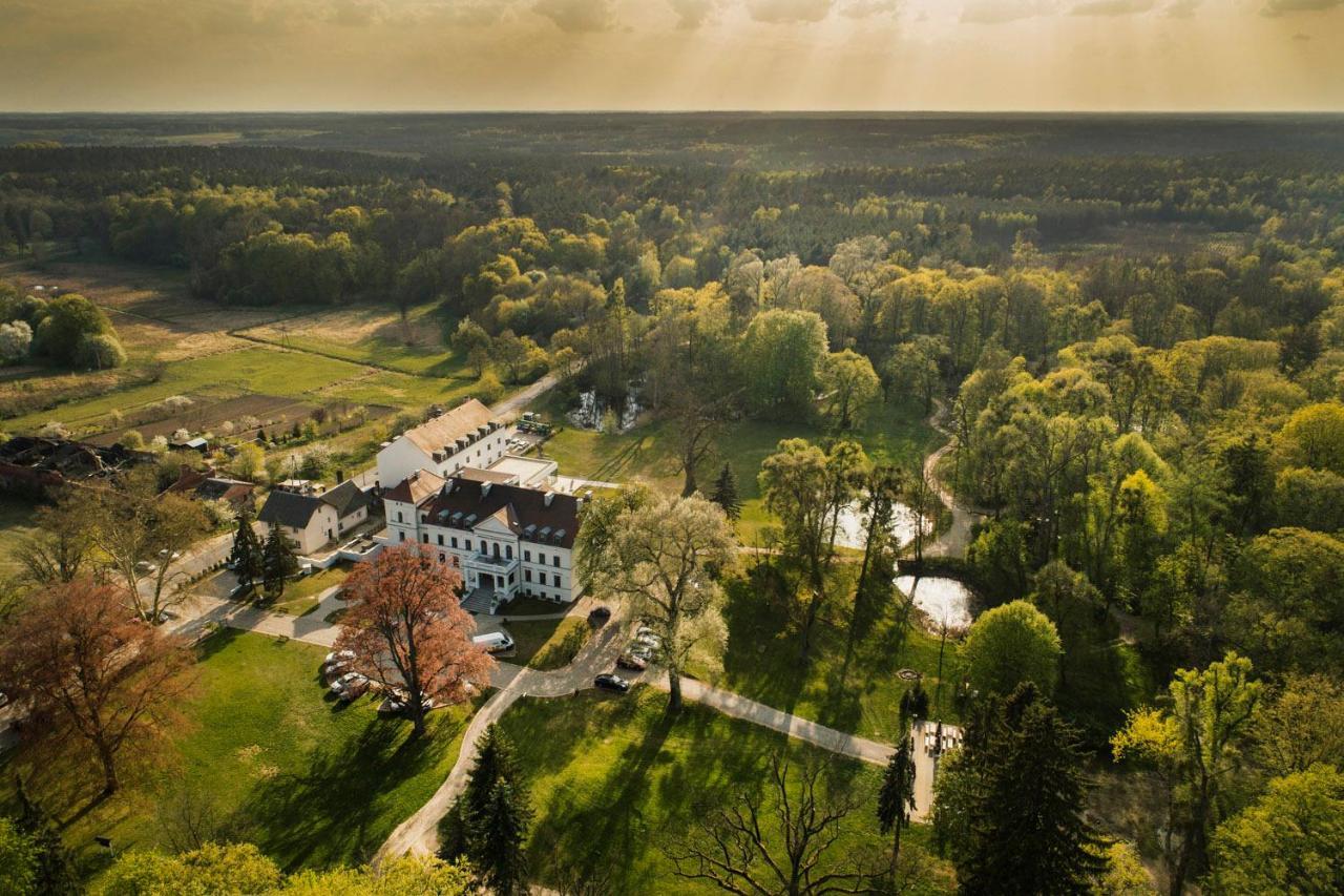 Hanza Palac Wellness & Spa Hotel Warlubie Kültér fotó