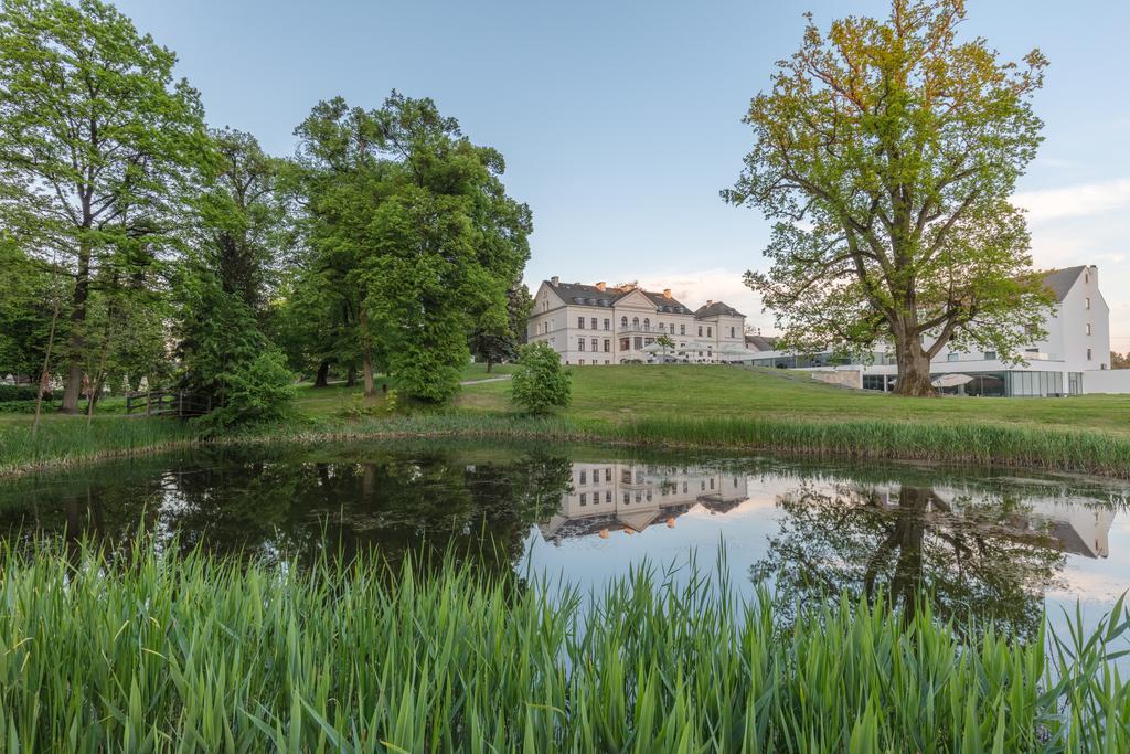 Hanza Palac Wellness & Spa Hotel Warlubie Kültér fotó